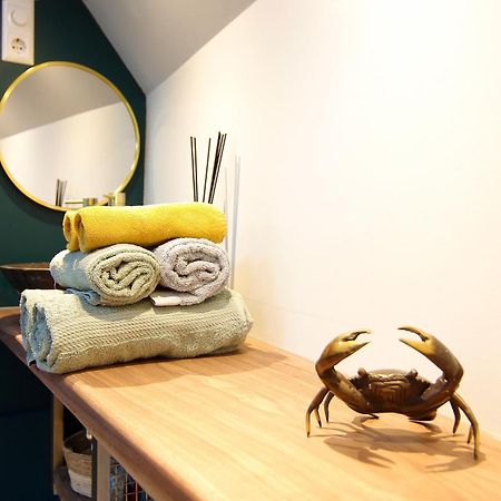 Najade Eco Houseboat Hotel Amsterdam Buitenkant foto